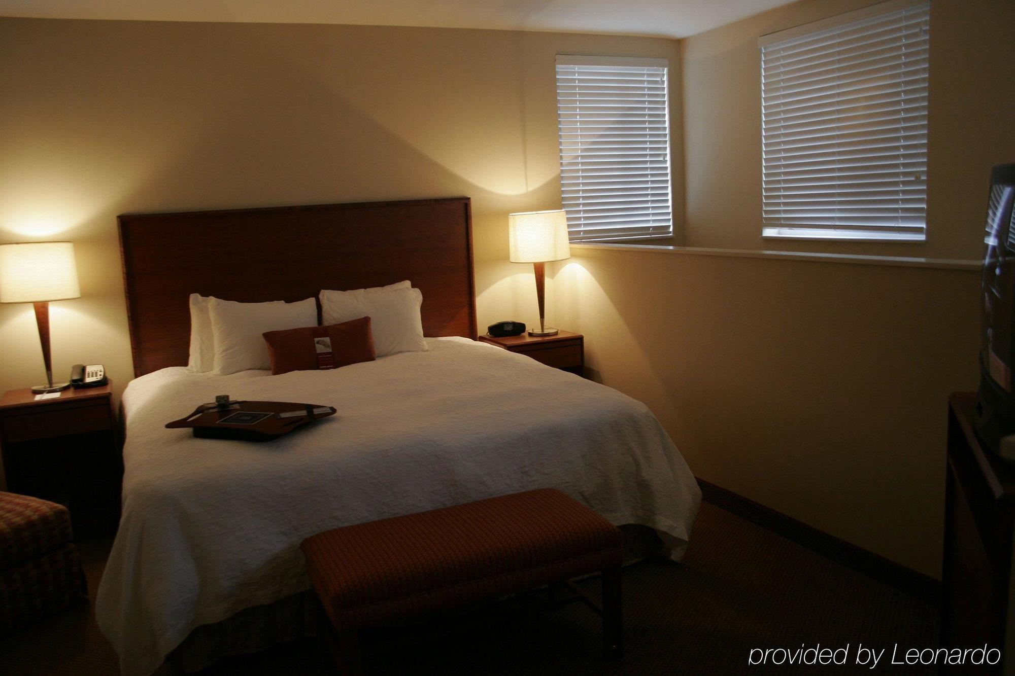 Hampton Inn & Suites Denver-Downtown Ruang foto